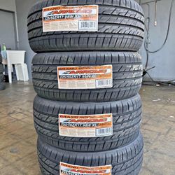 Set De Llantas Nuevas 225-50R17 Marca Arroyo 