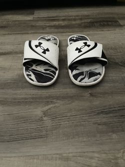 Under Armor Slides
