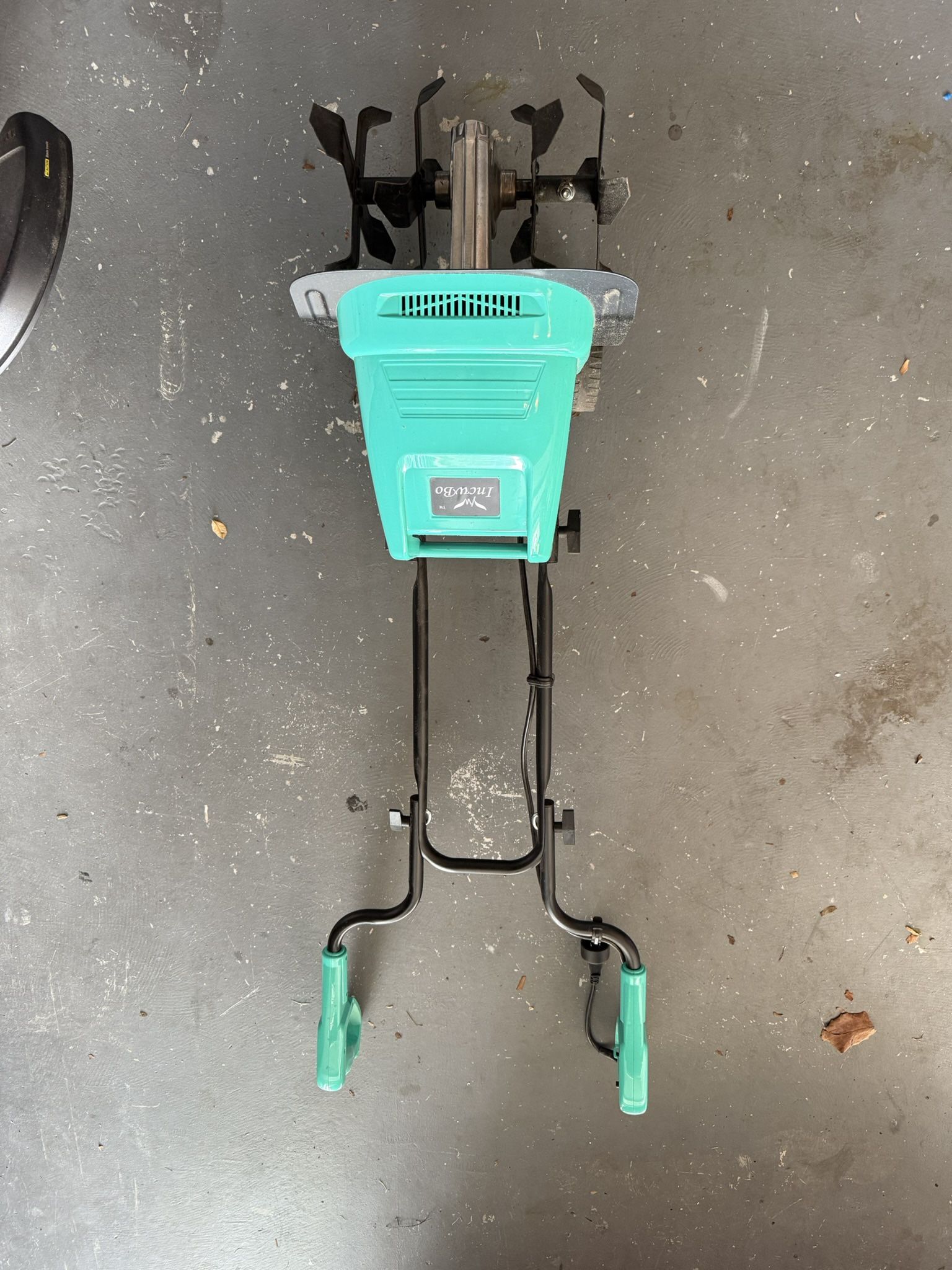 Electric Tiller