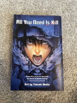 All You Need Is Kill - $10