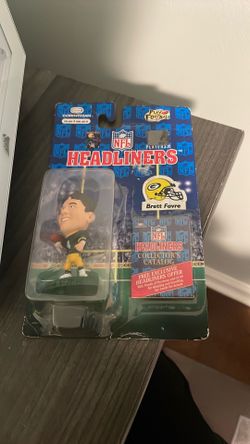 NFL HEADLINERS Collectable