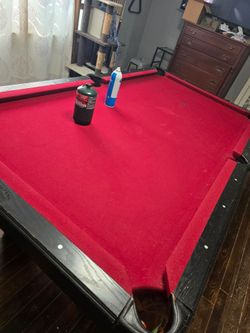 Pool table