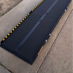 Brand New 7 Foot Aluminum Ramp For 140