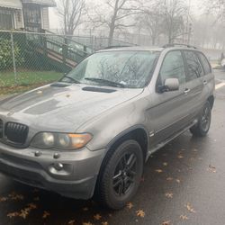 2005 BMW X5