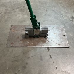 Greenlee 1810 Little Kicker 1/2 EMT Offset Bender