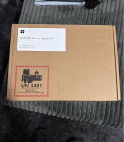 Microsoft Surface Laptop 7th Edition 15" Snapdragon X Elite 16GB RAM 1TB SSD