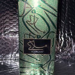 Malaaki Arabic Perfume
