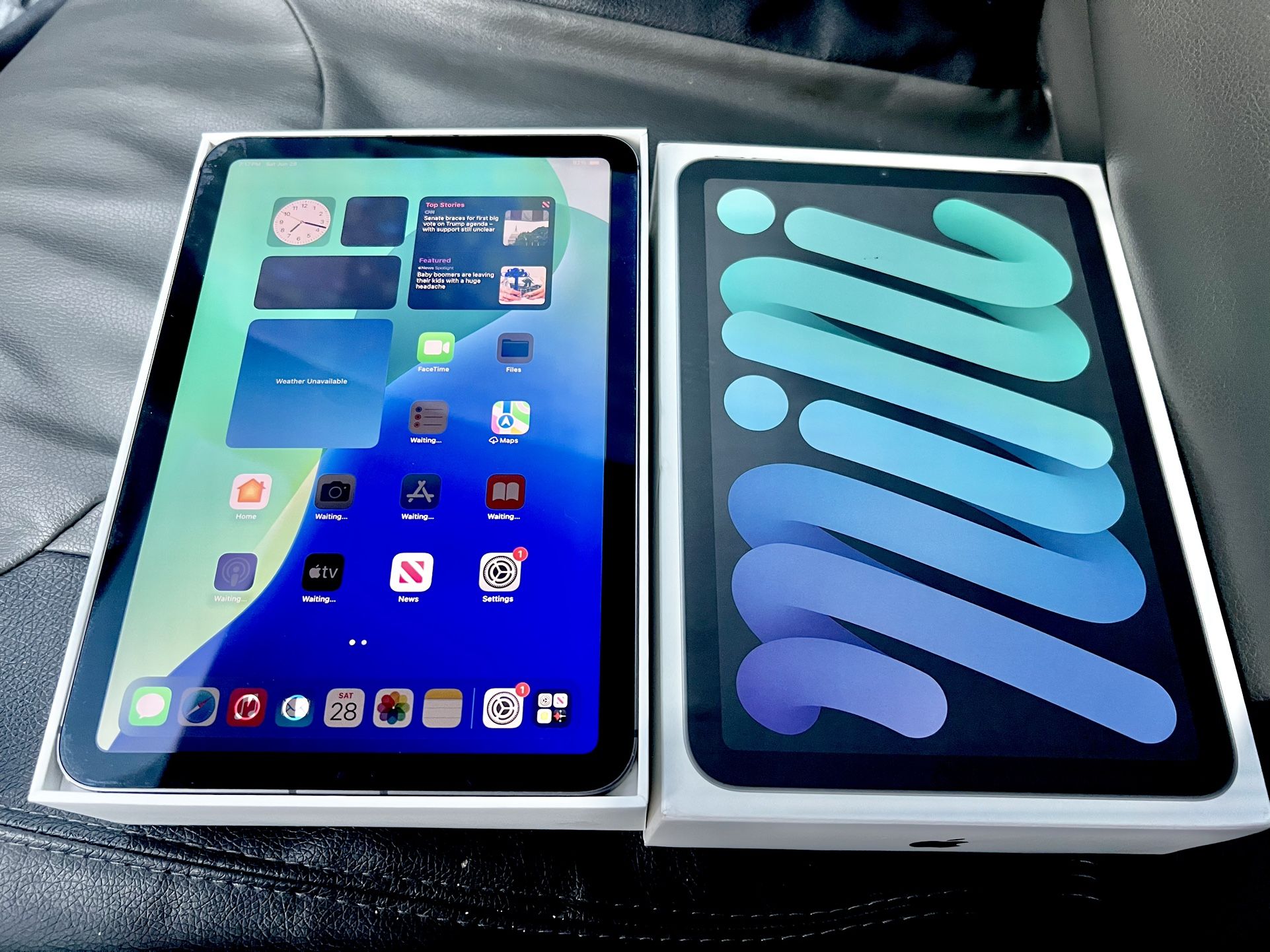 iPad Mini 6