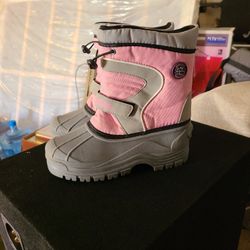 Snow Boots For Girls 