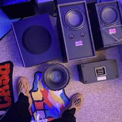 Tons Of Subwoofer’s