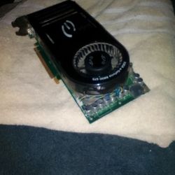 EVGA e-Force 8800gts 