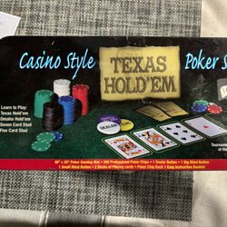 Poker Chips