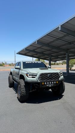 2022 Toyota Tacoma