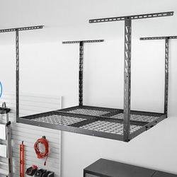 Gladiator Ceiling Rack 4X4- Brand New