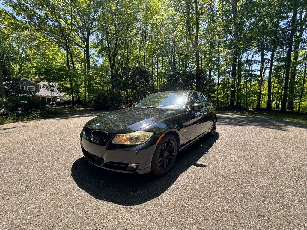 2009 BMW 328i