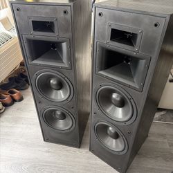 Klipsch KLF-20 Part For Sale Read Post