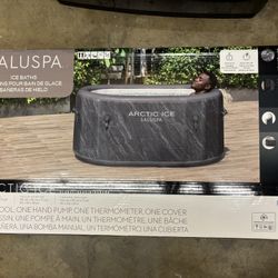 Bestway SaluSpa Arctic Ice Plunge *NEW*