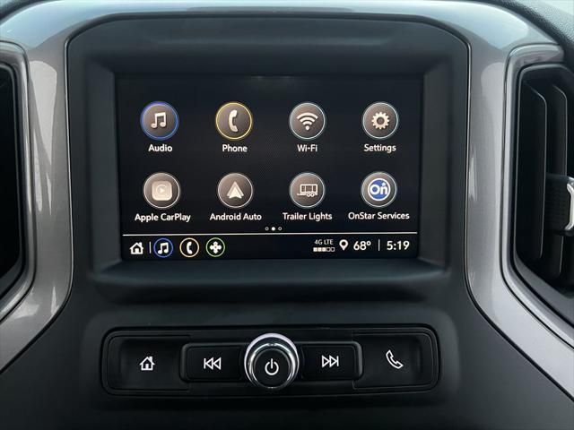 2022 Chevrolet Silverado 1500