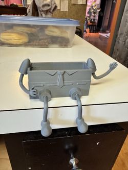 SpongeBob sponge holder
