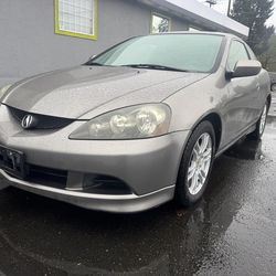 2006 Acura RSX