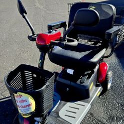 Mobility Scooter 