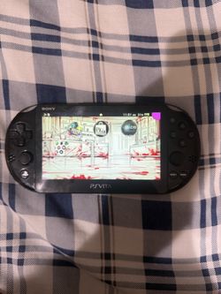 Modded PsVita