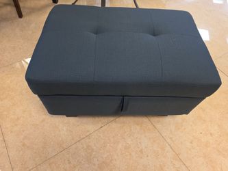 Ottoman Storage 33in X 23 In