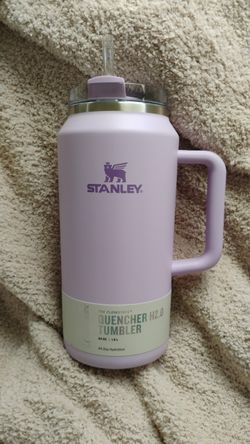 64oz Stanley 💜