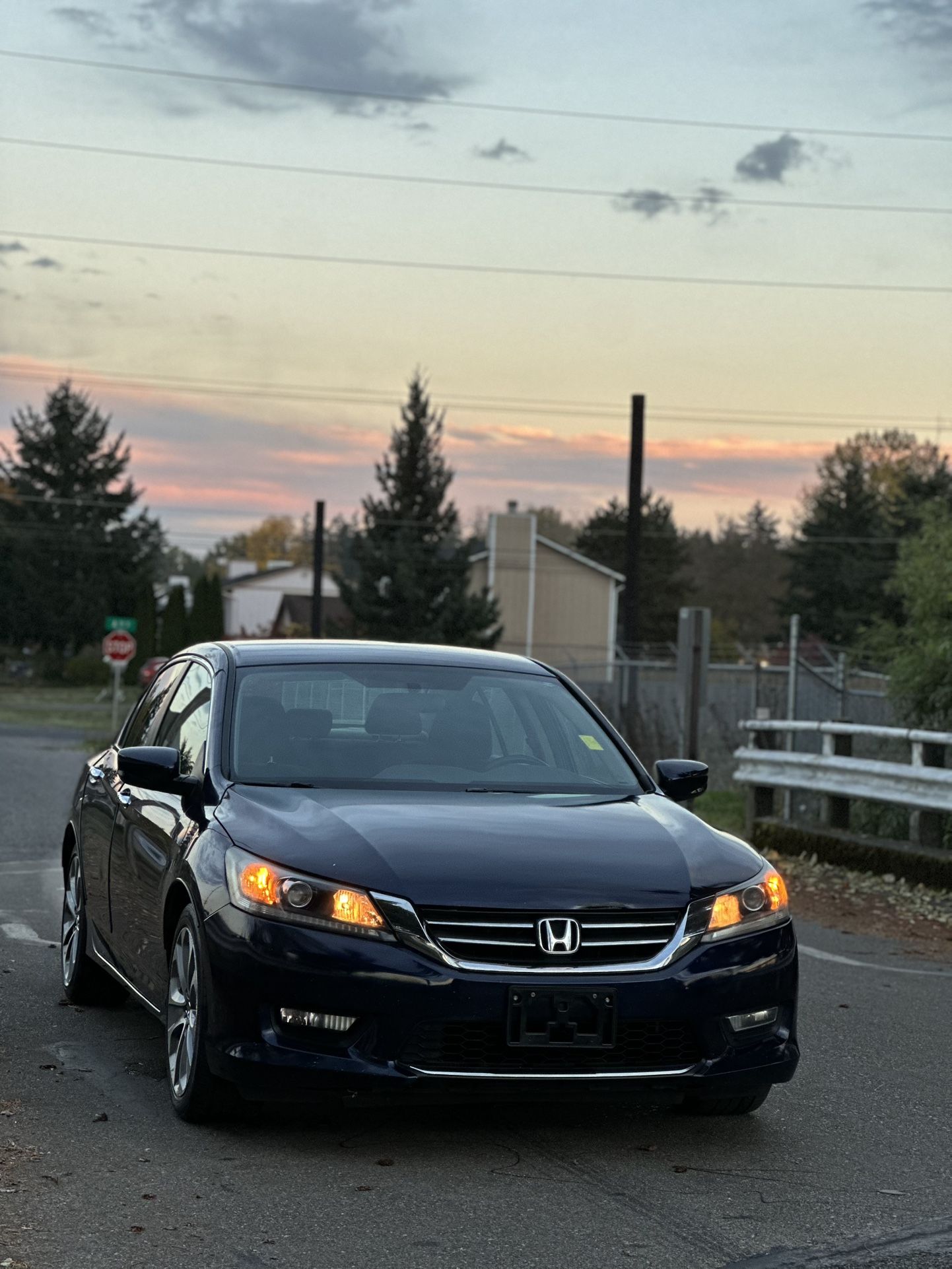 2013 Honda Accord