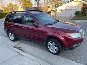 2010 Subaru Forester 2.5X LTD