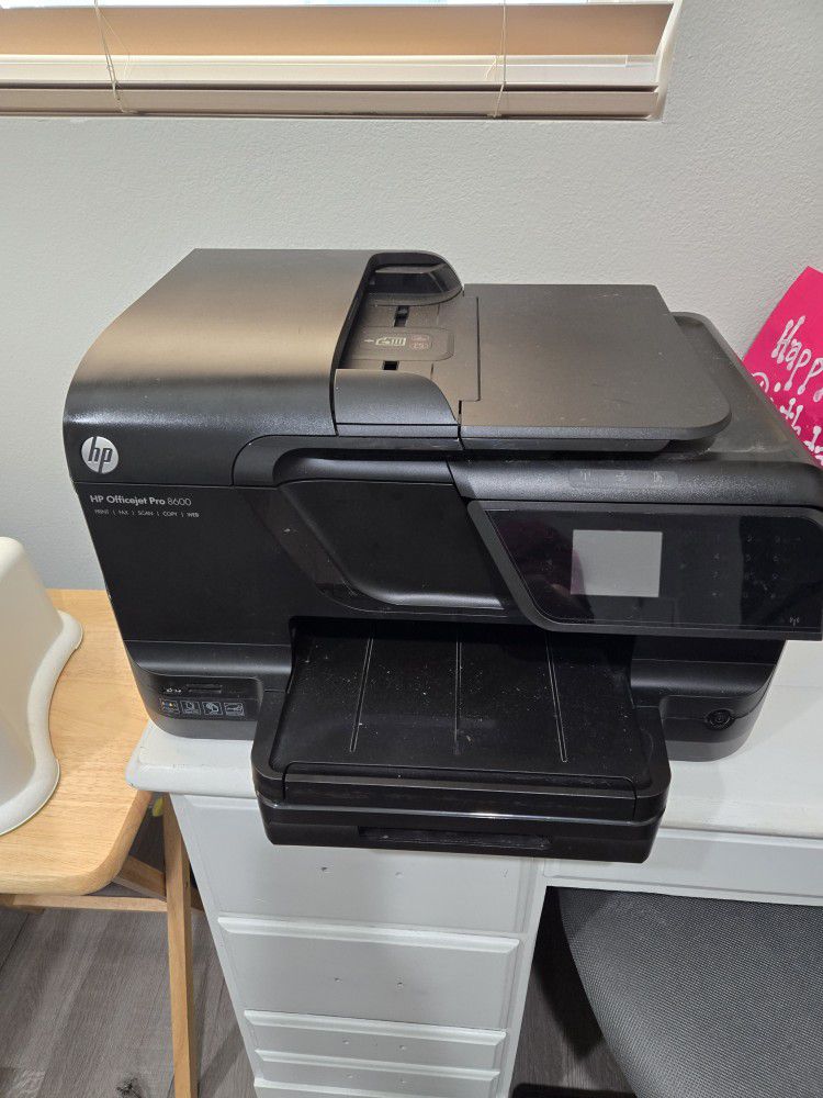 HP 8600 Printer