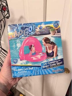 Brand New H2OGo UV Careful Baby Float