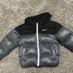 Nike Toddler Winter Jacket 