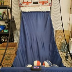 Basketball Hoop