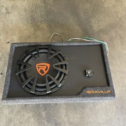 Rockville Subwoofer