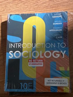 Introduction of sociology
