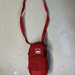 Marlboro Small Red Shoulder Bag – Vintage 90s