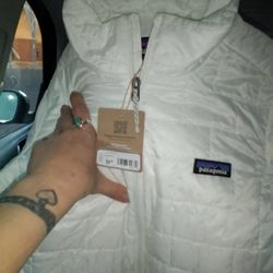 Patagonia Women's Nano Puffer Jacket Size Medium 