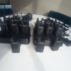 15 radios good condition almost new