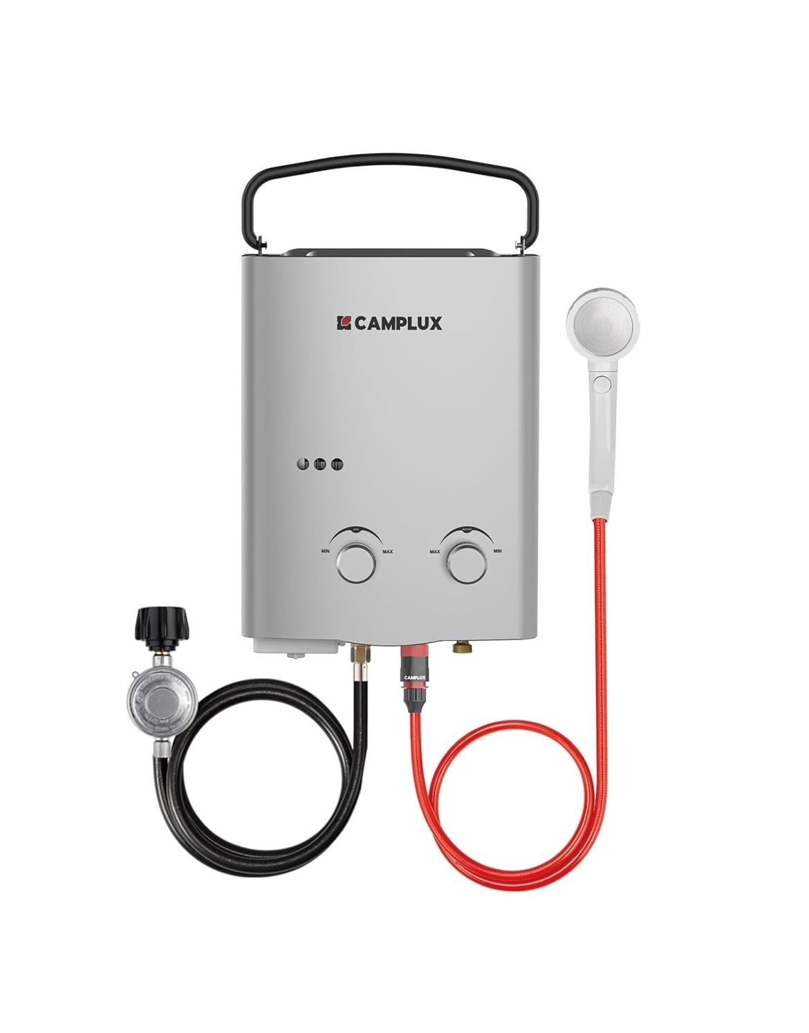 1.32 GPM Tankless Water Heater Portable