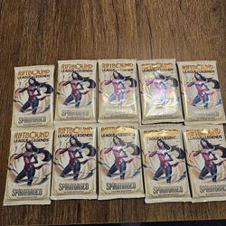 Riftbound Spiritforged 