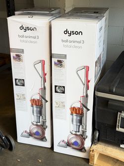 Dyson Ball Animal 3 Total Clean Upright Vacuum