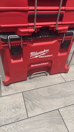 Rolling packout