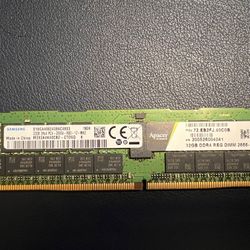 32G Rdimm  2666 Samsung 