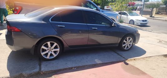 2004 Acura TSX