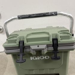 Igloo IMX Hard Coolers 24 Qt, New