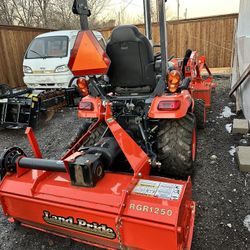 Kubota Tractor