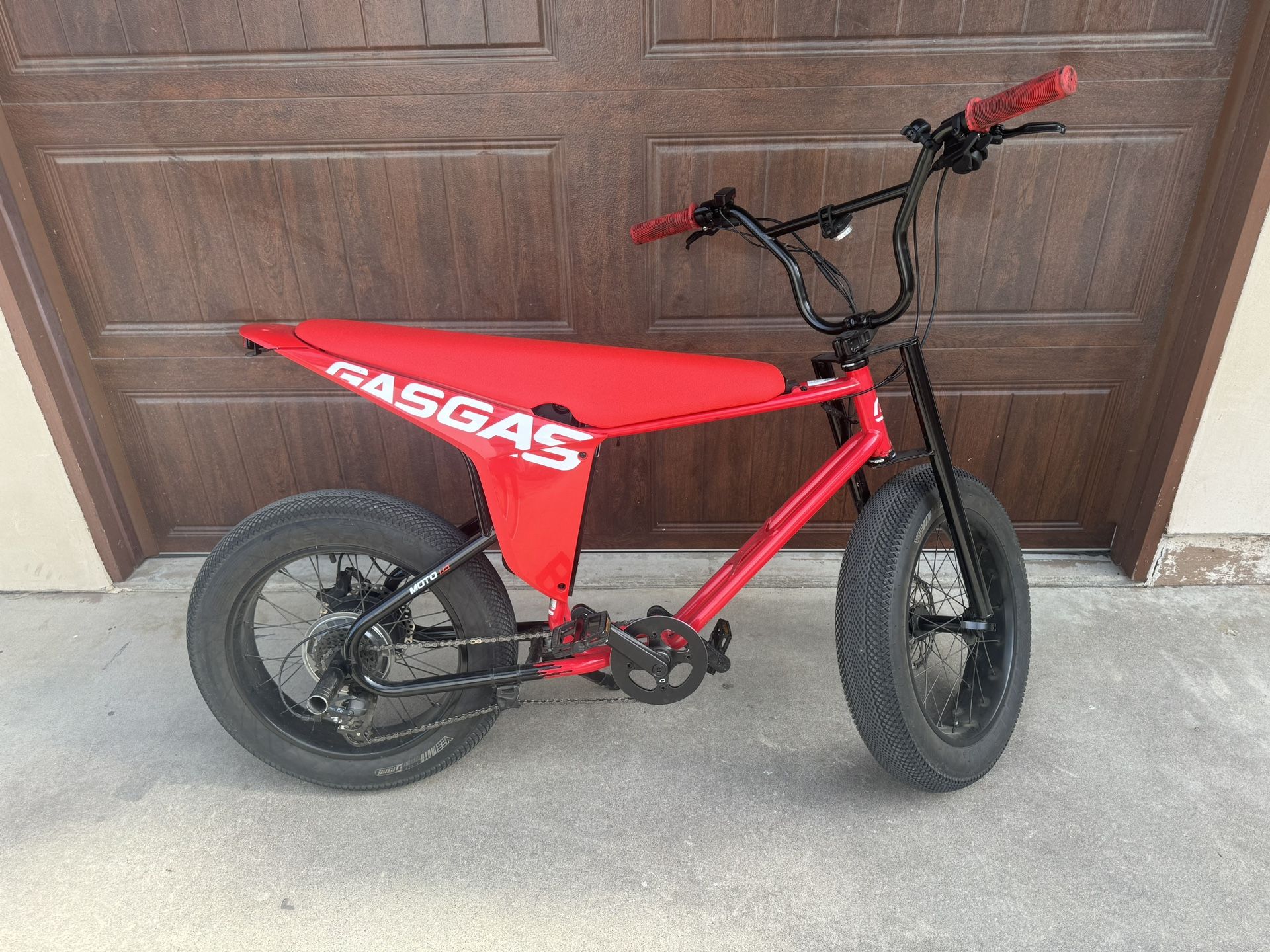 Gasgas Mc1 Ebike Electric Bike
