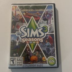 The Sims 3 Seasons