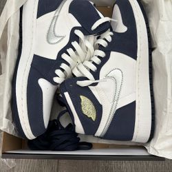 women’s jordan 1 high